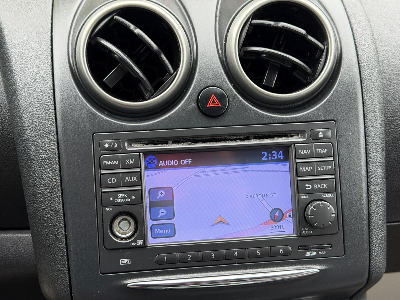 Nissan Rogue SV 2011