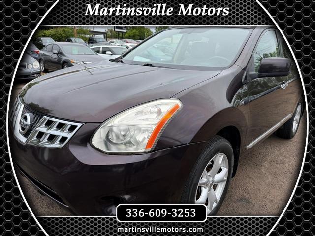 2011 Nissan Rogue SV