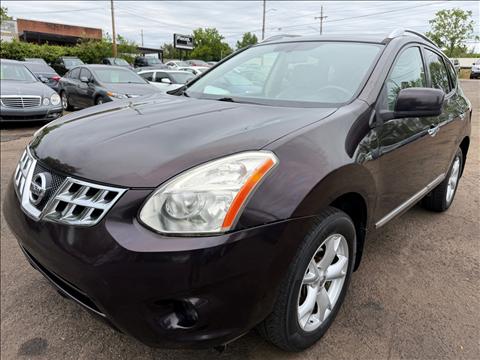 2011 Nissan Rogue SV
