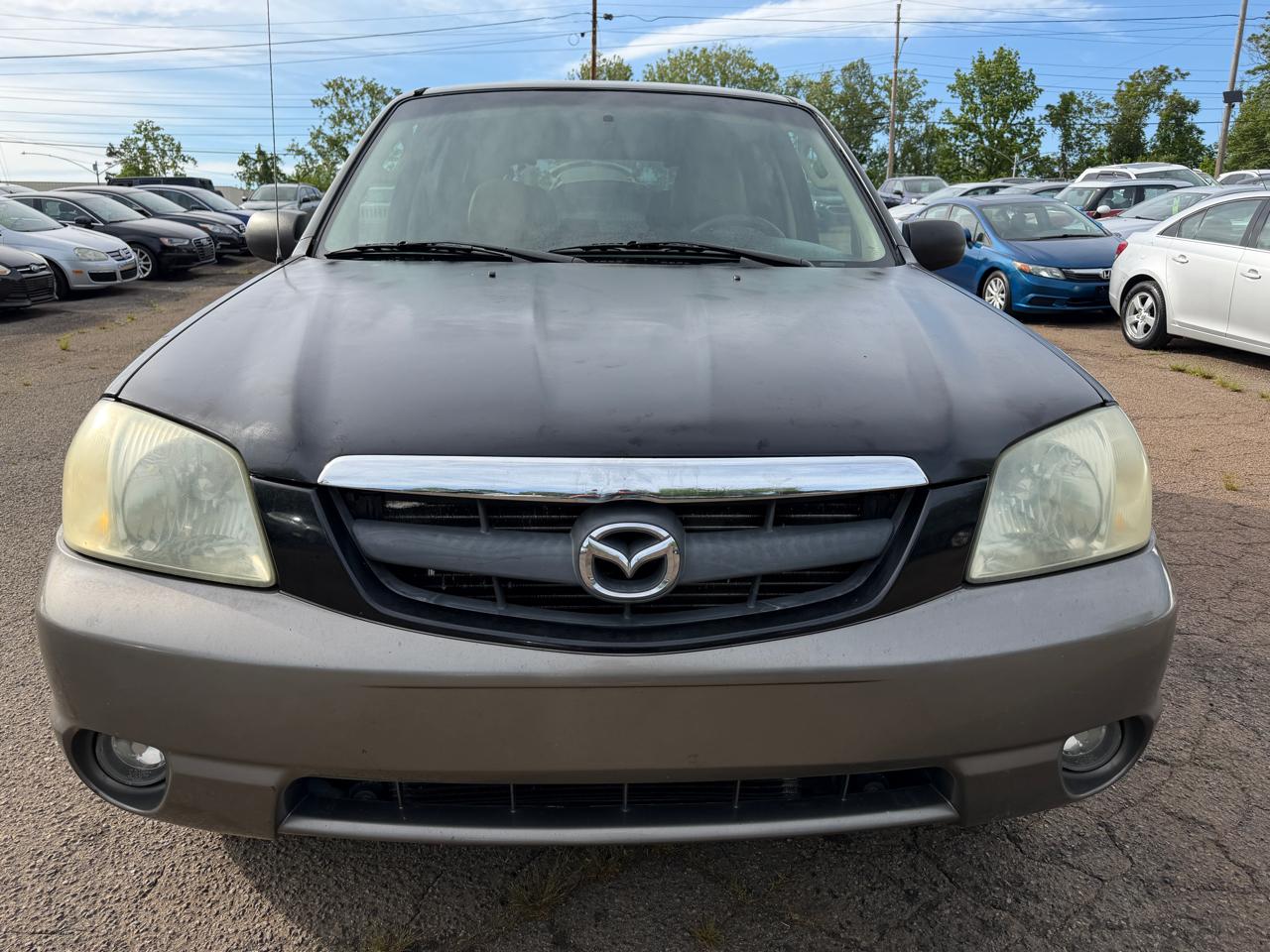 Mazda Tribute  2003