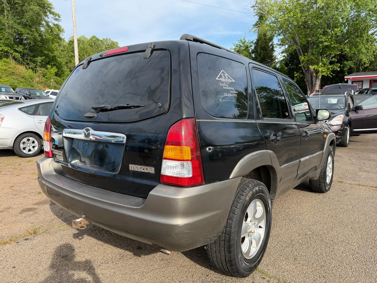 Mazda Tribute  2003