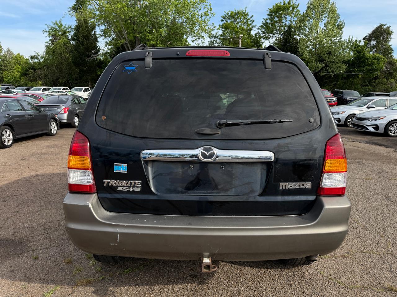 Mazda Tribute  2003