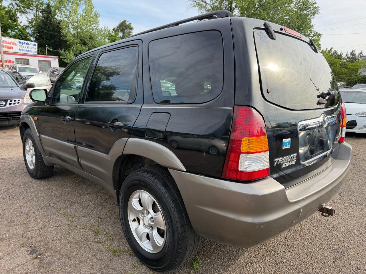 Mazda Tribute  2003