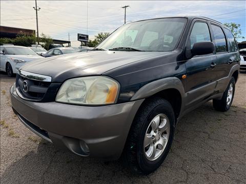 2003 Mazda Tribute Suv