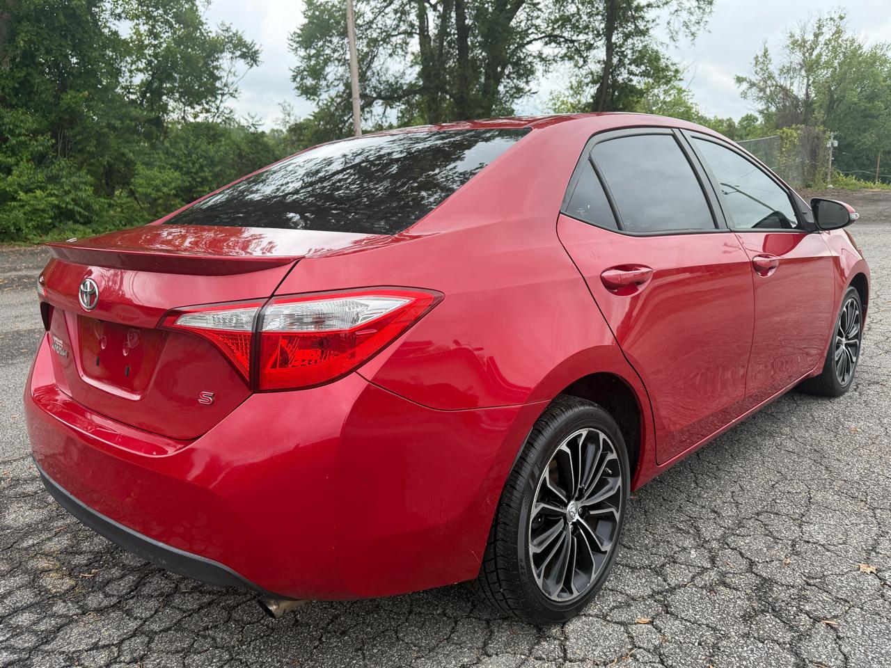 Toyota Corolla  2014