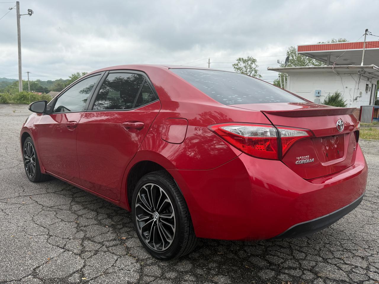 Toyota Corolla  2014