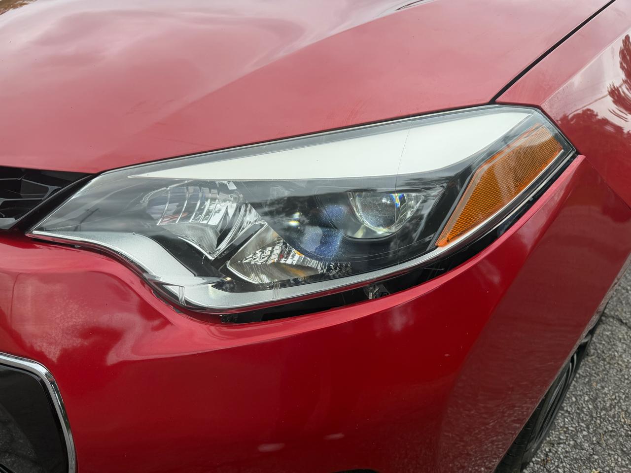 Toyota Corolla  2014