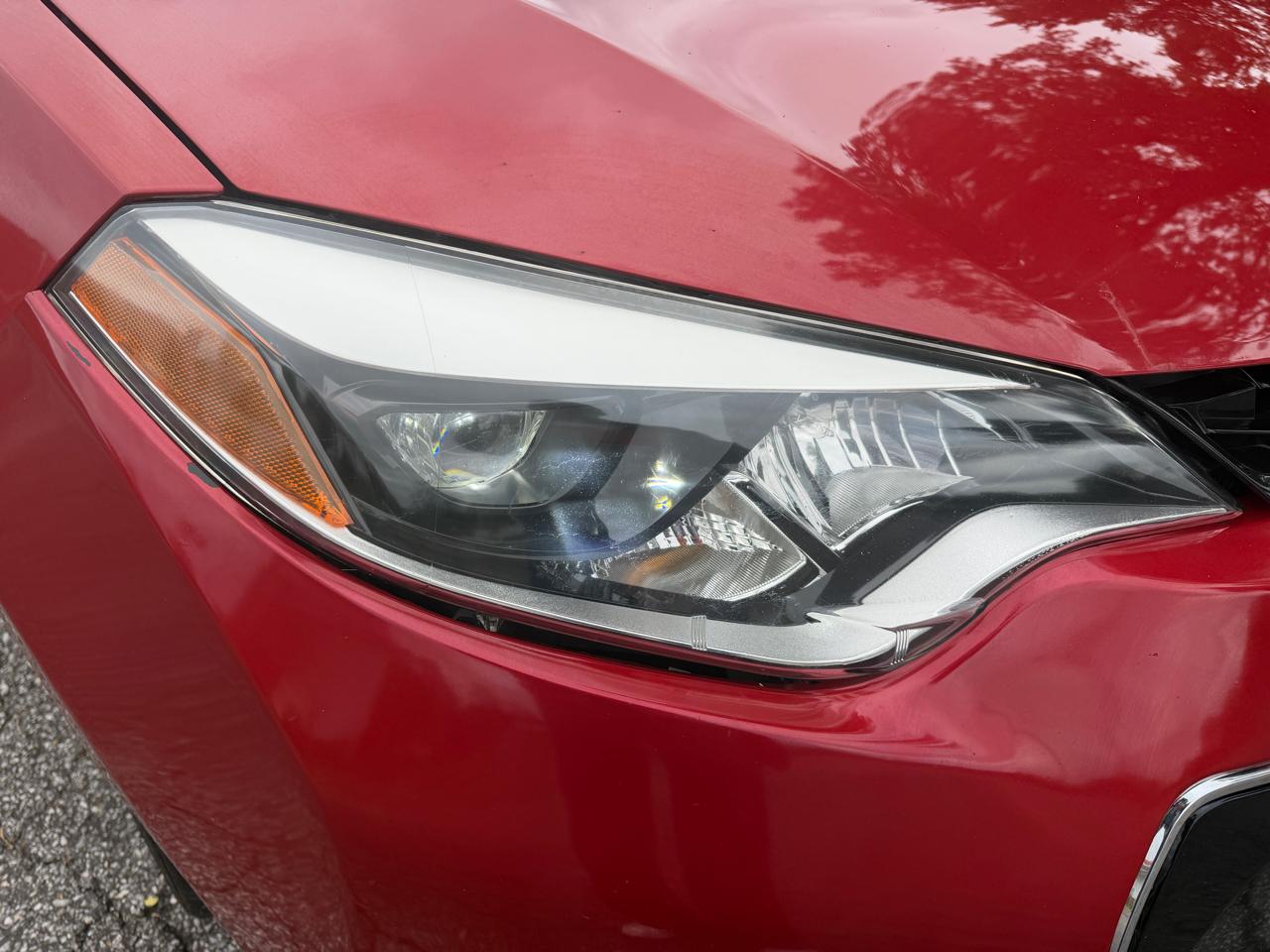 Toyota Corolla  2014