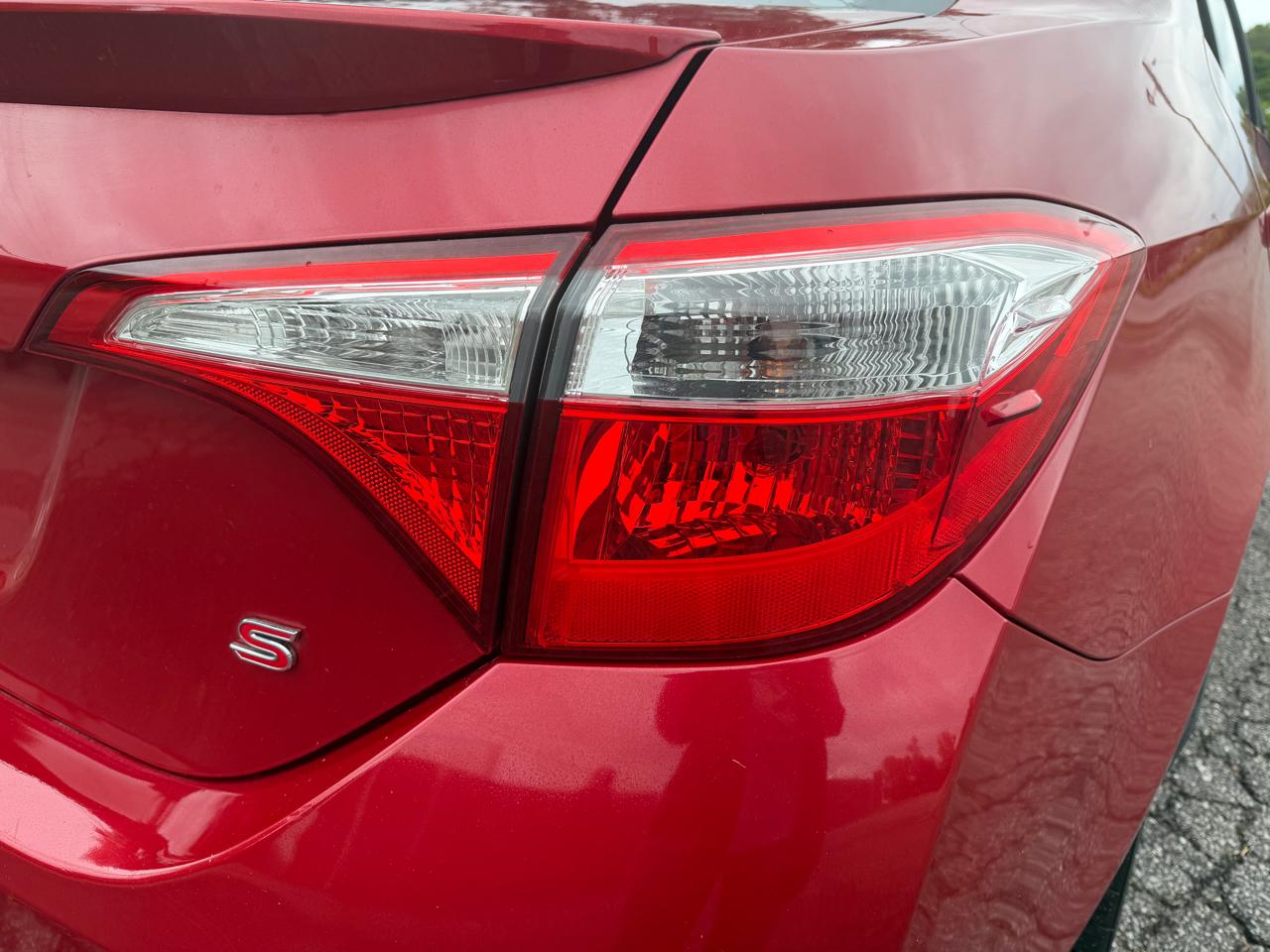 Toyota Corolla  2014