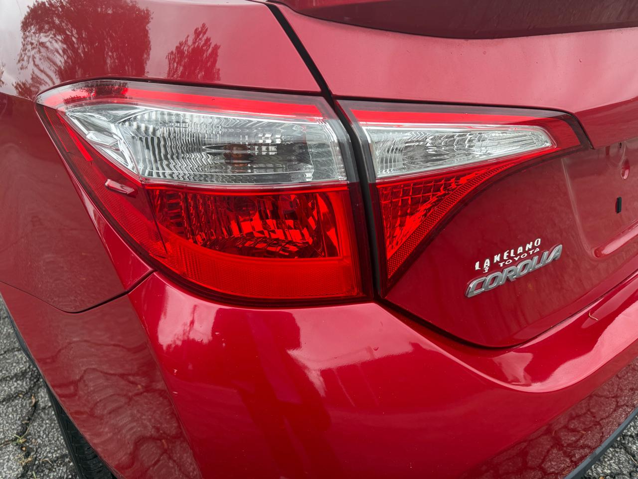 Toyota Corolla  2014