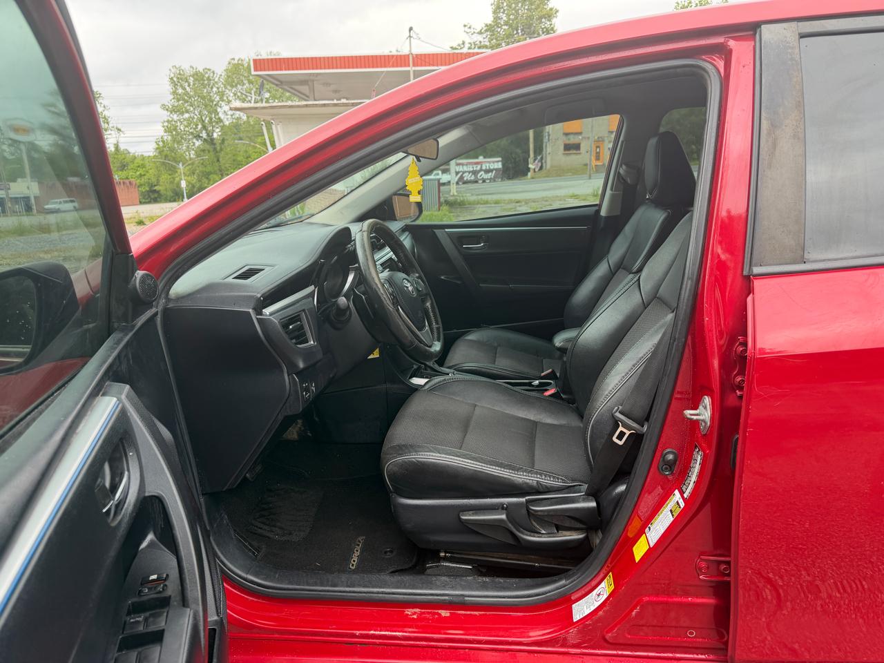 Toyota Corolla  2014