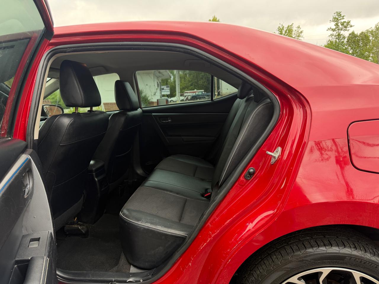 Toyota Corolla  2014