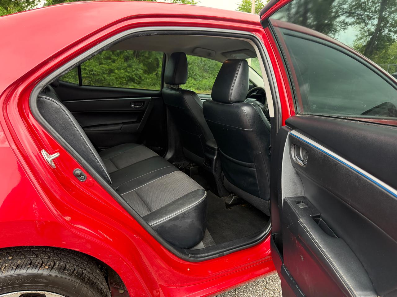 Toyota Corolla  2014