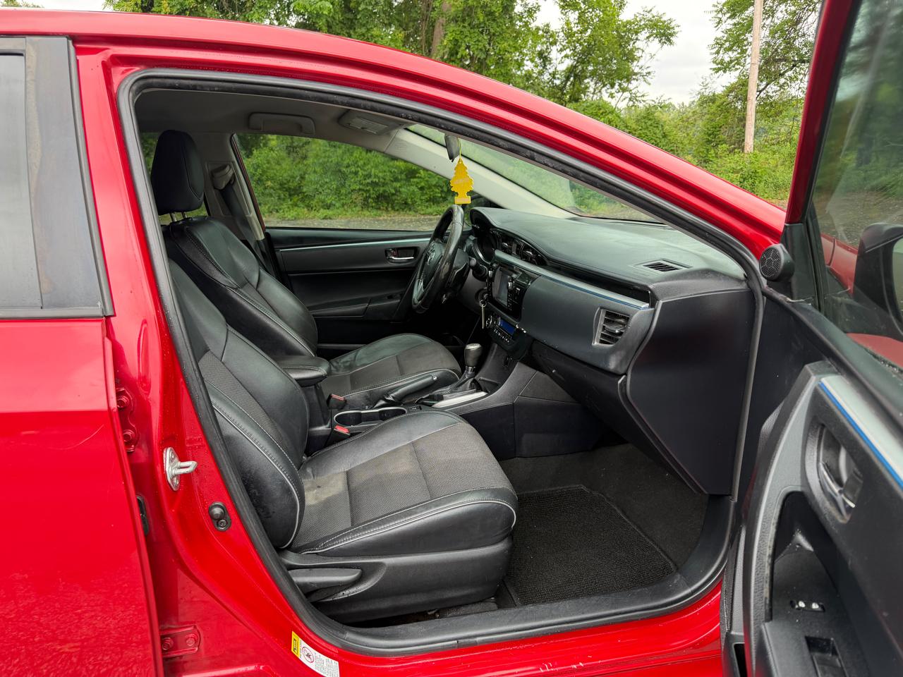 Toyota Corolla  2014