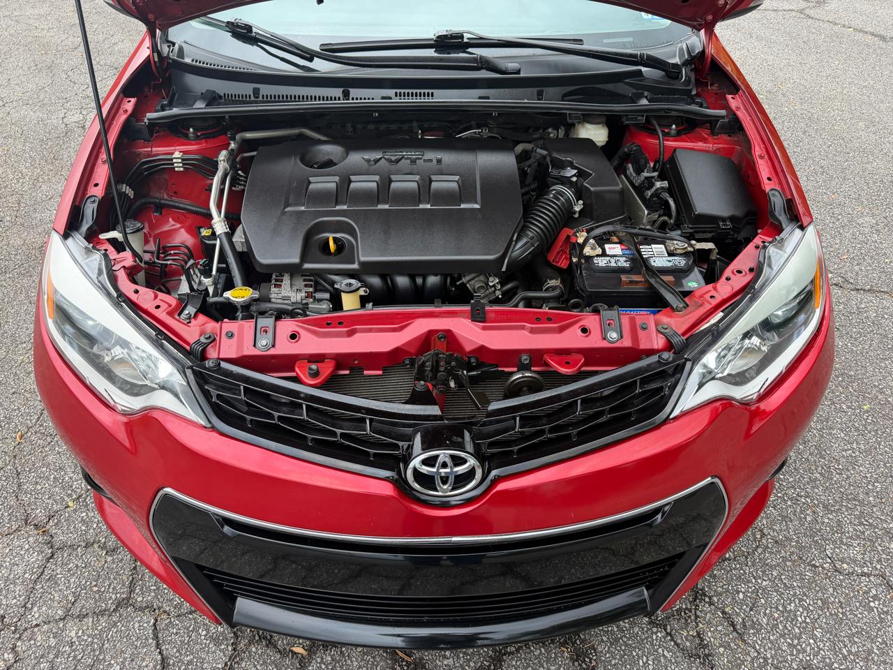 Toyota Corolla  2014
