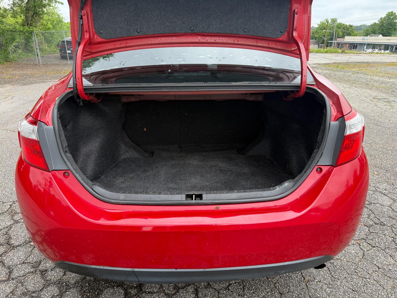 Toyota Corolla  2014