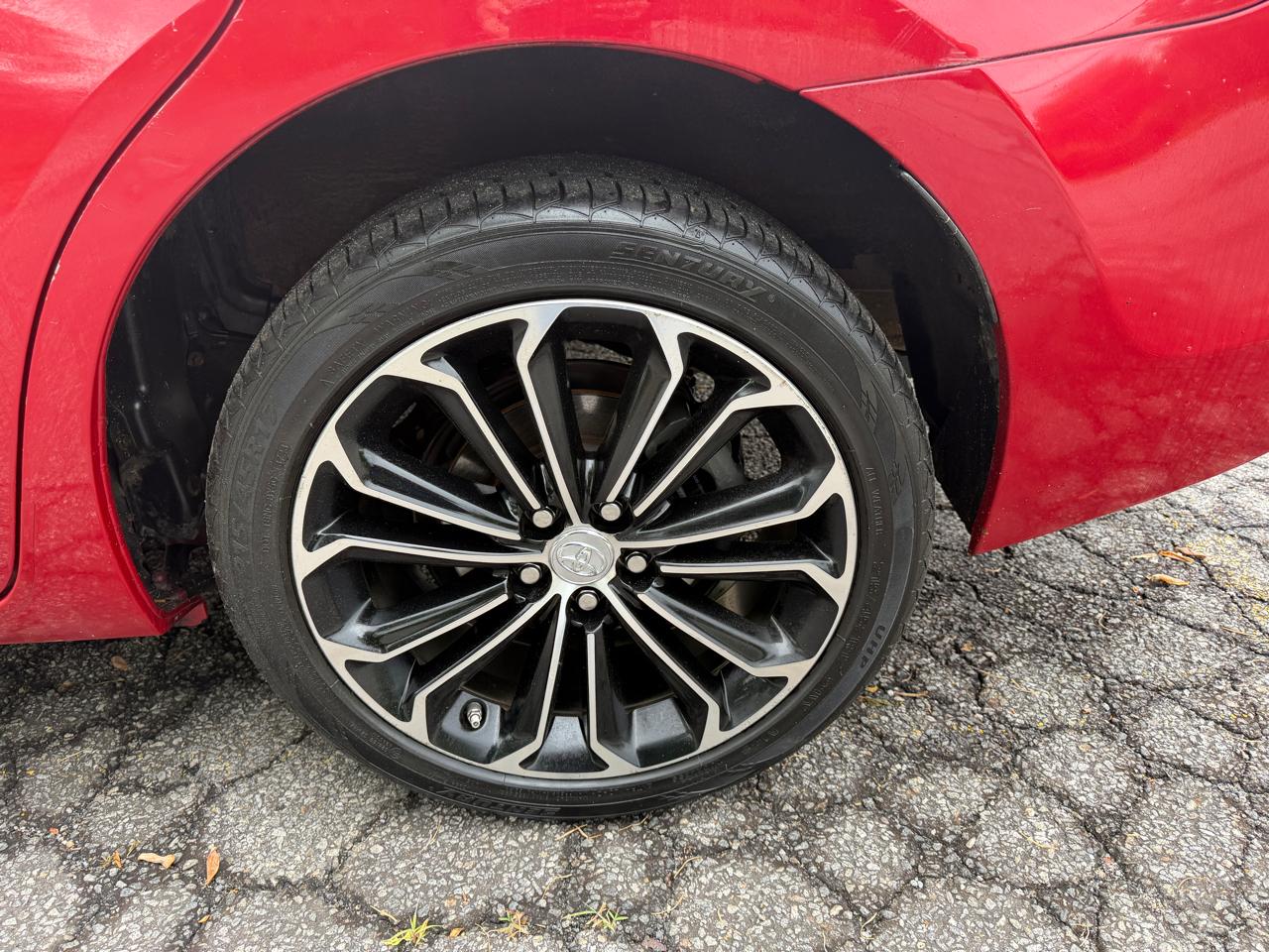 Toyota Corolla  2014