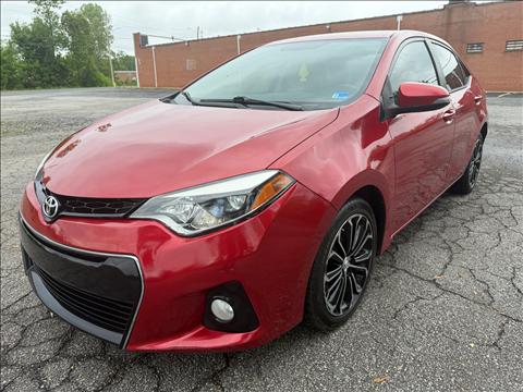 2014 Toyota Corolla S Premium
