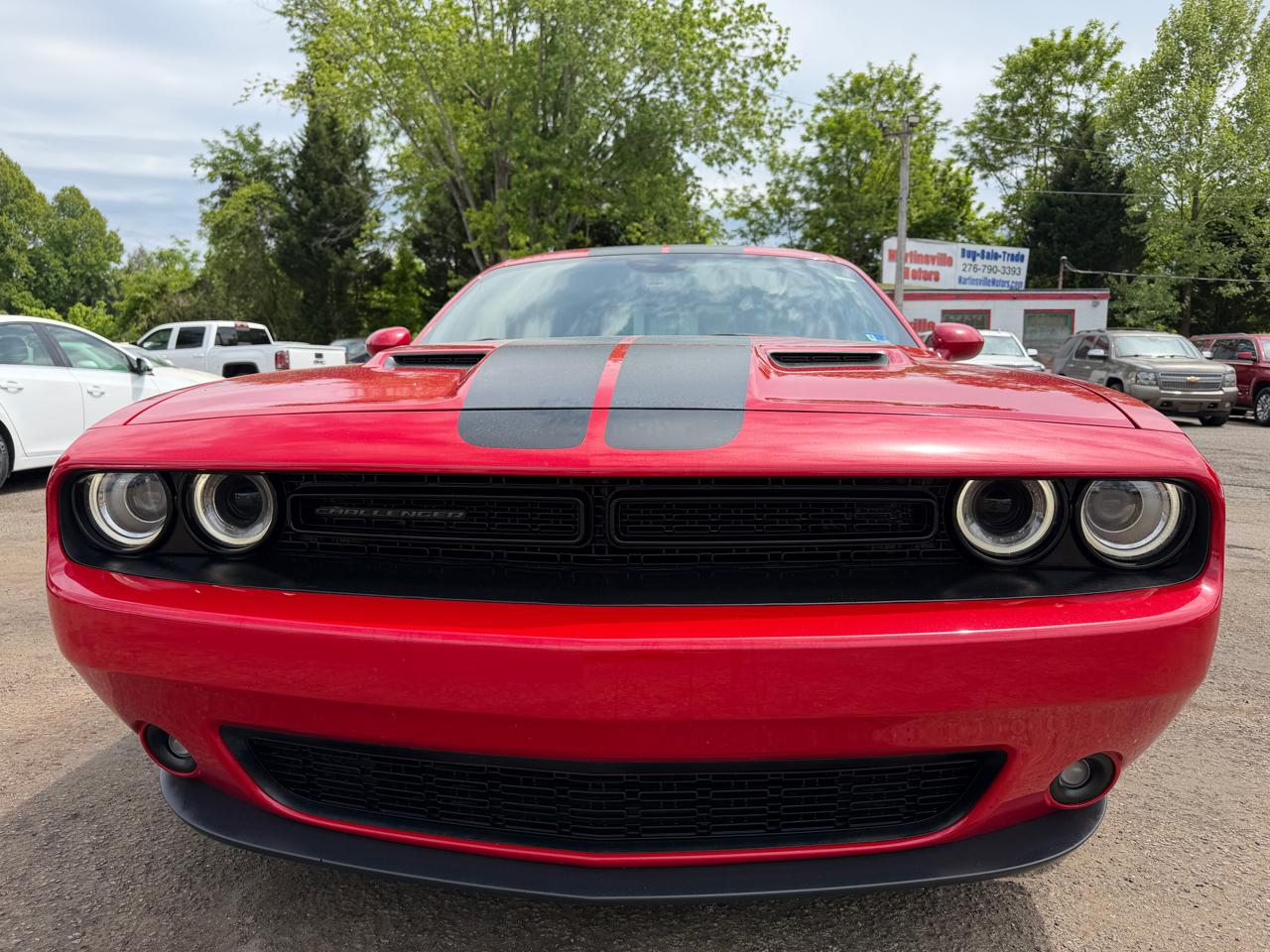 Dodge Challenger SXT 2016