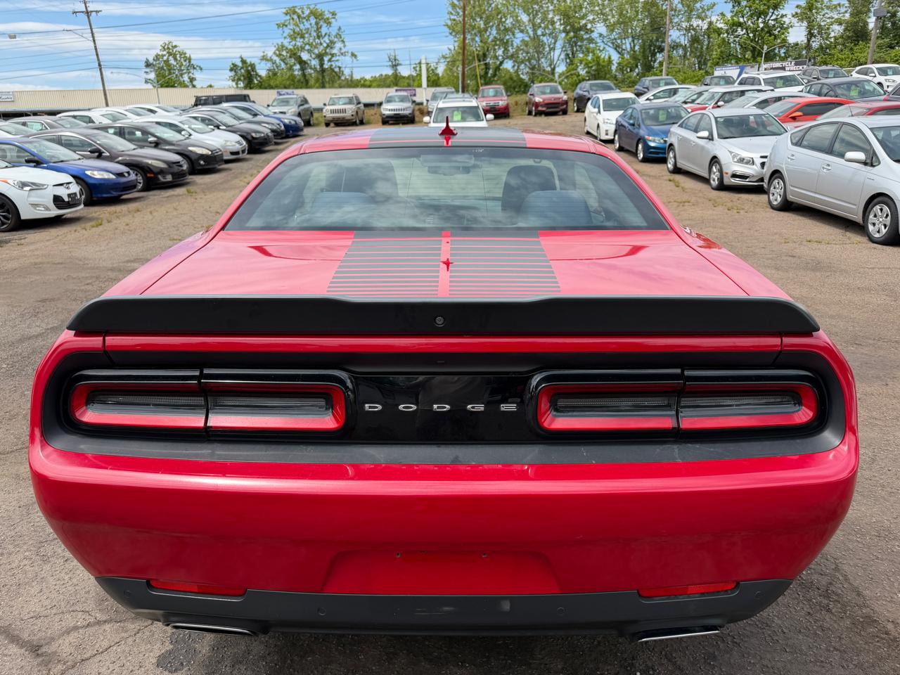 Dodge Challenger SXT 2016