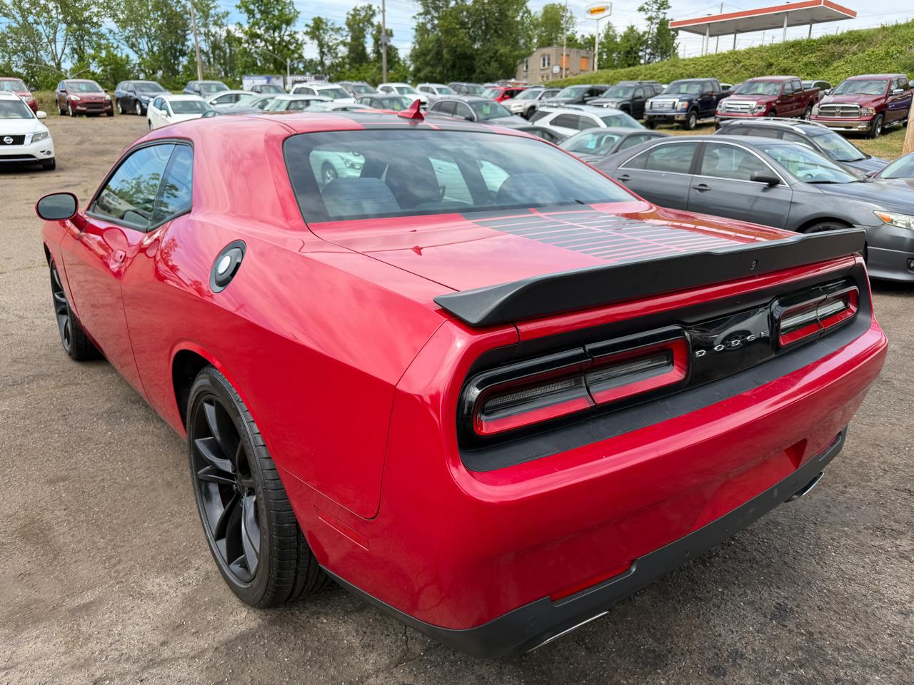 Dodge Challenger SXT 2016
