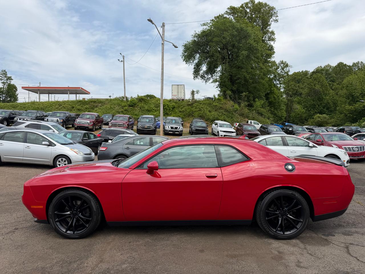 Dodge Challenger SXT 2016