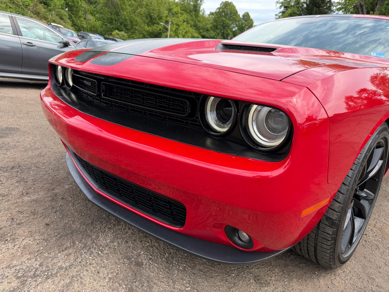 Dodge Challenger SXT 2016