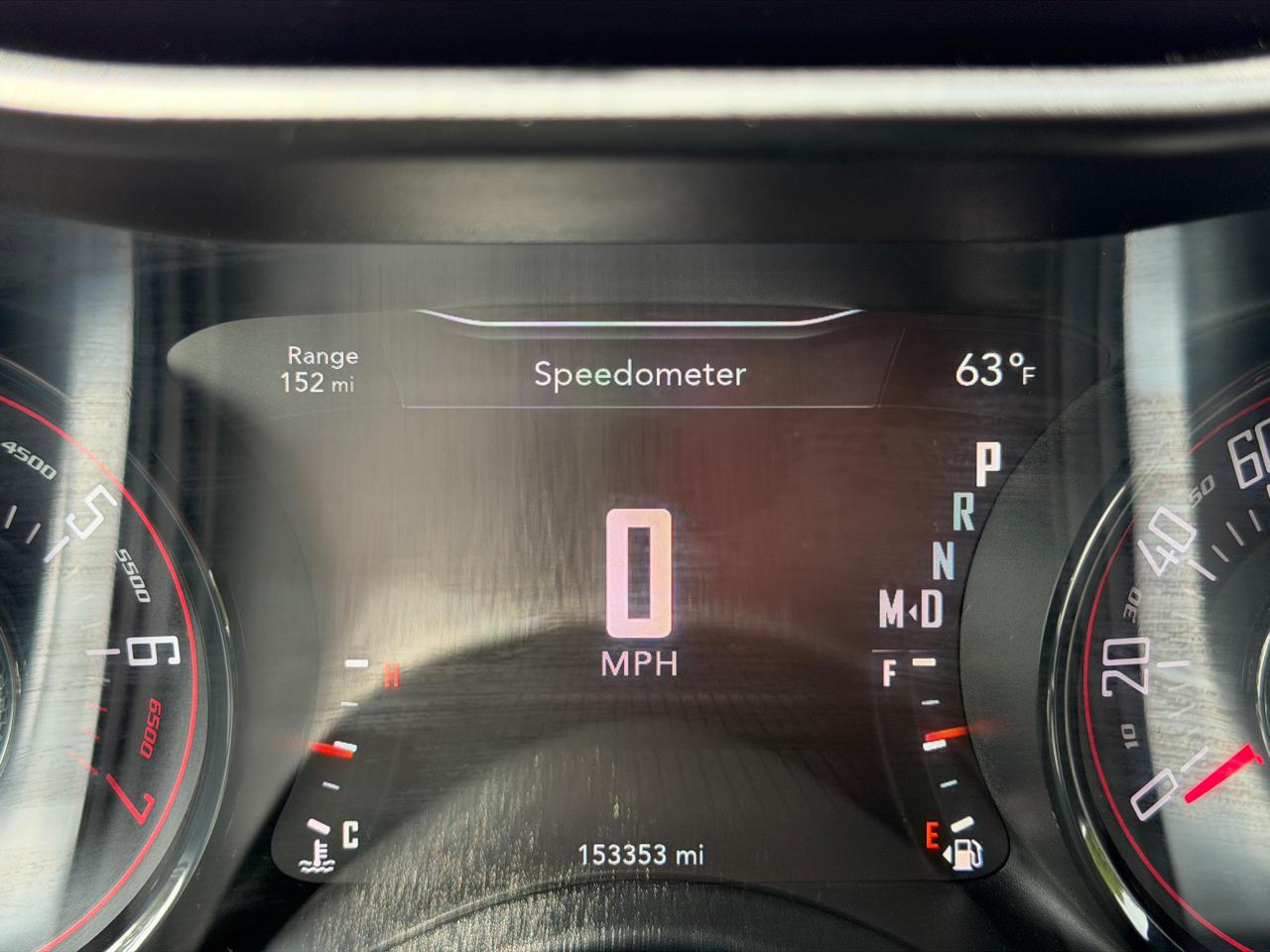 Dodge Challenger SXT 2016