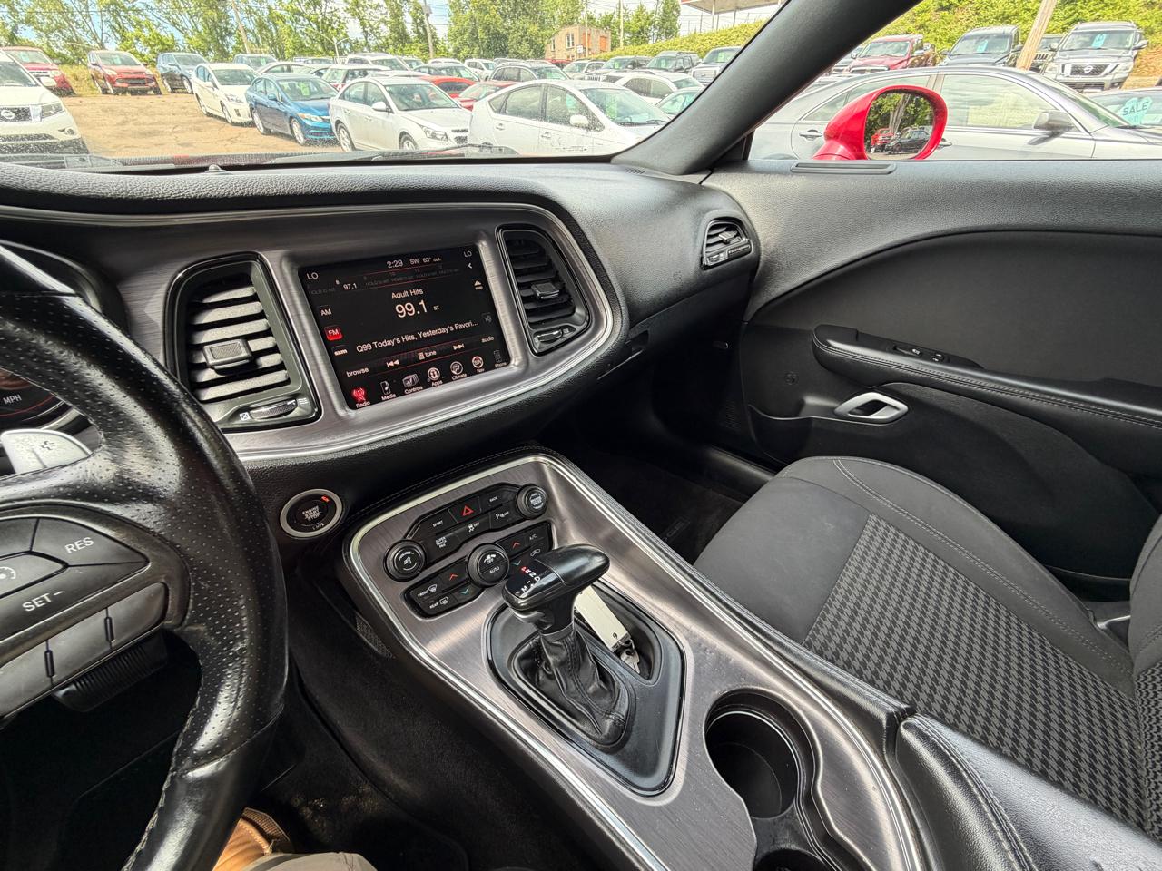 Dodge Challenger SXT 2016