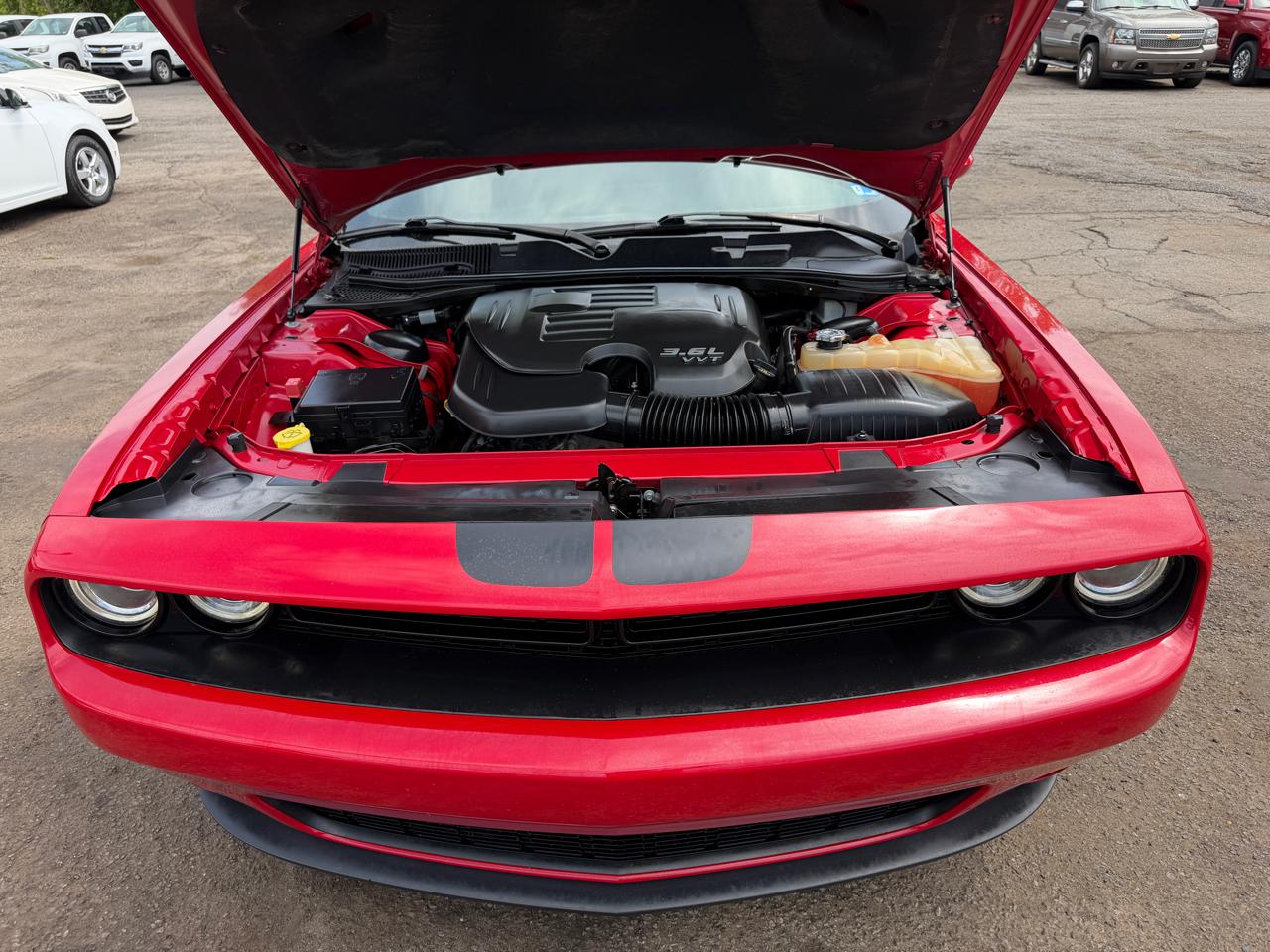 Dodge Challenger SXT 2016