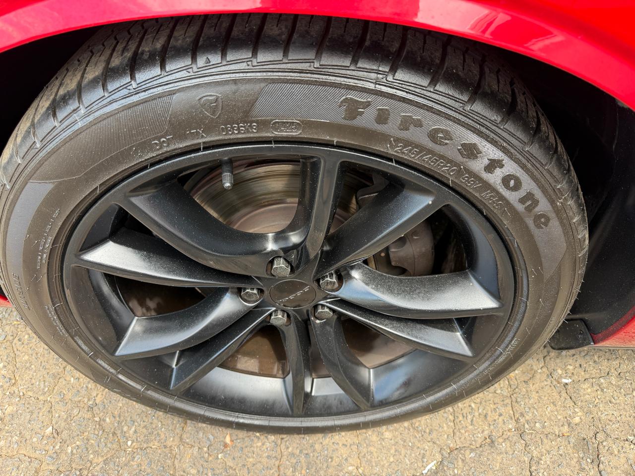 Dodge Challenger SXT 2016