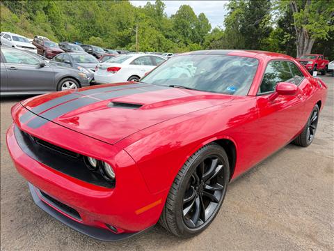 2016 Dodge Challenger SXT