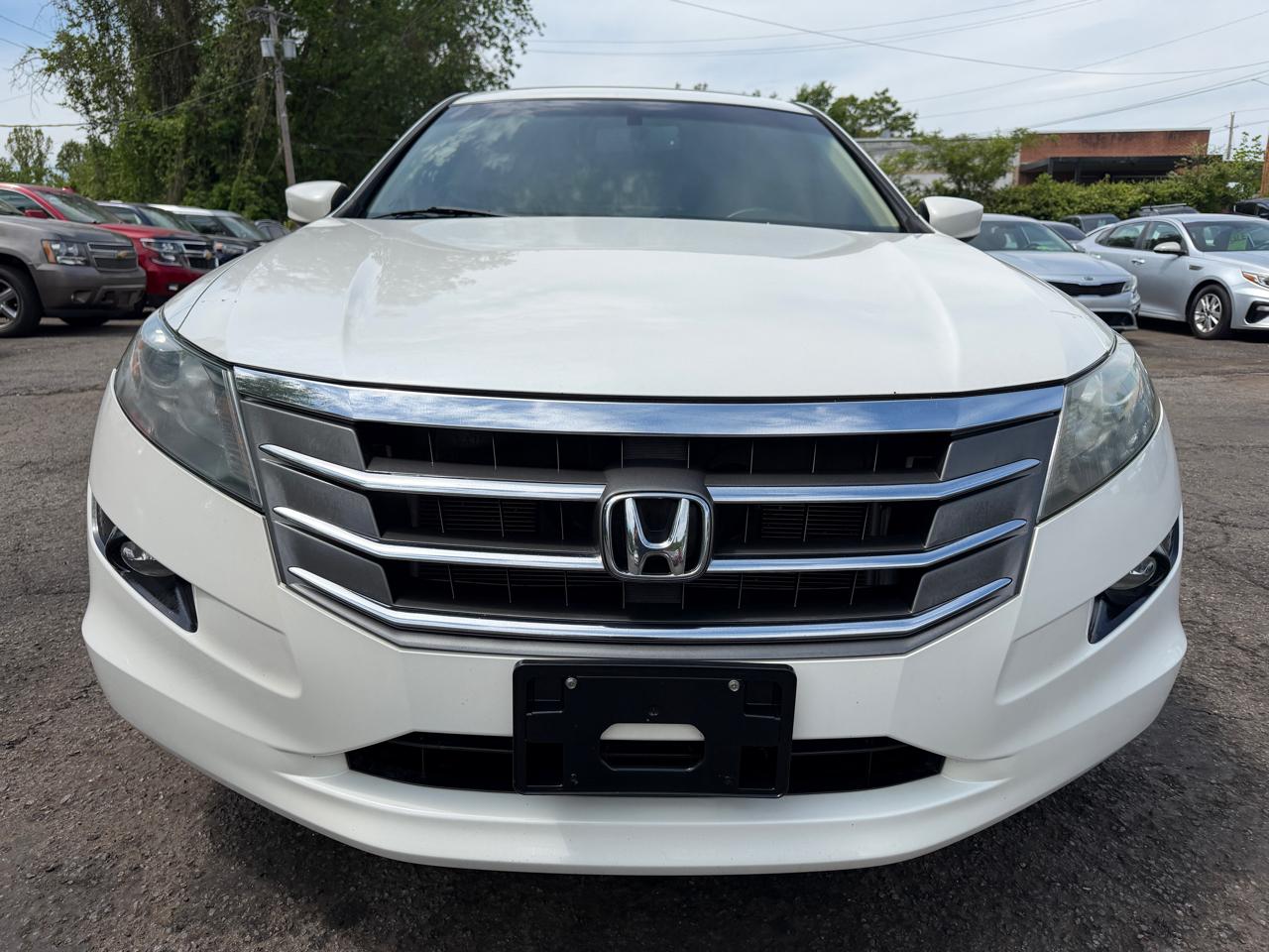Honda Crosstour  2012