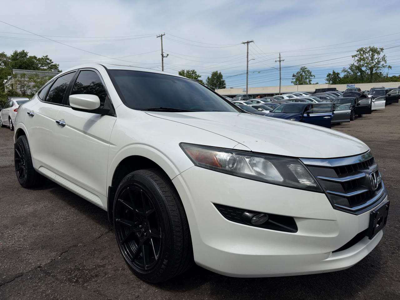 Honda Crosstour  2012