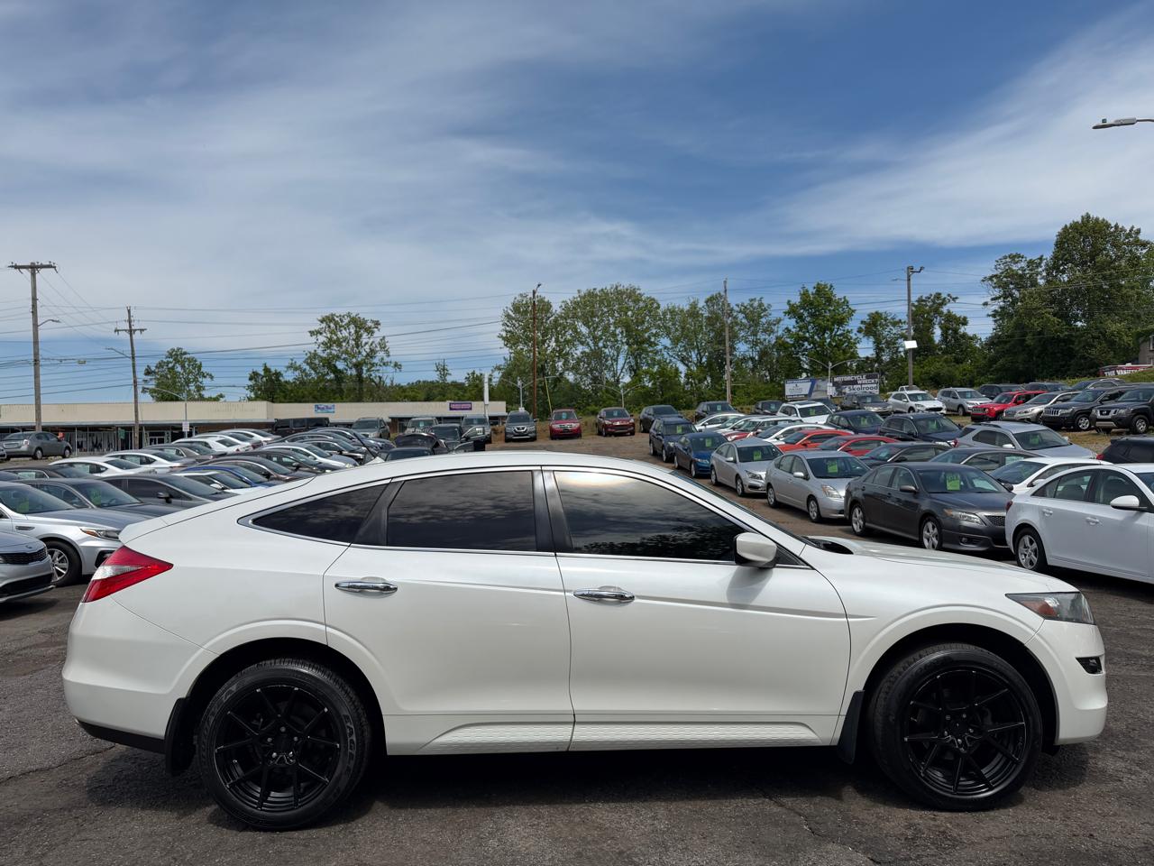 Honda Crosstour  2012