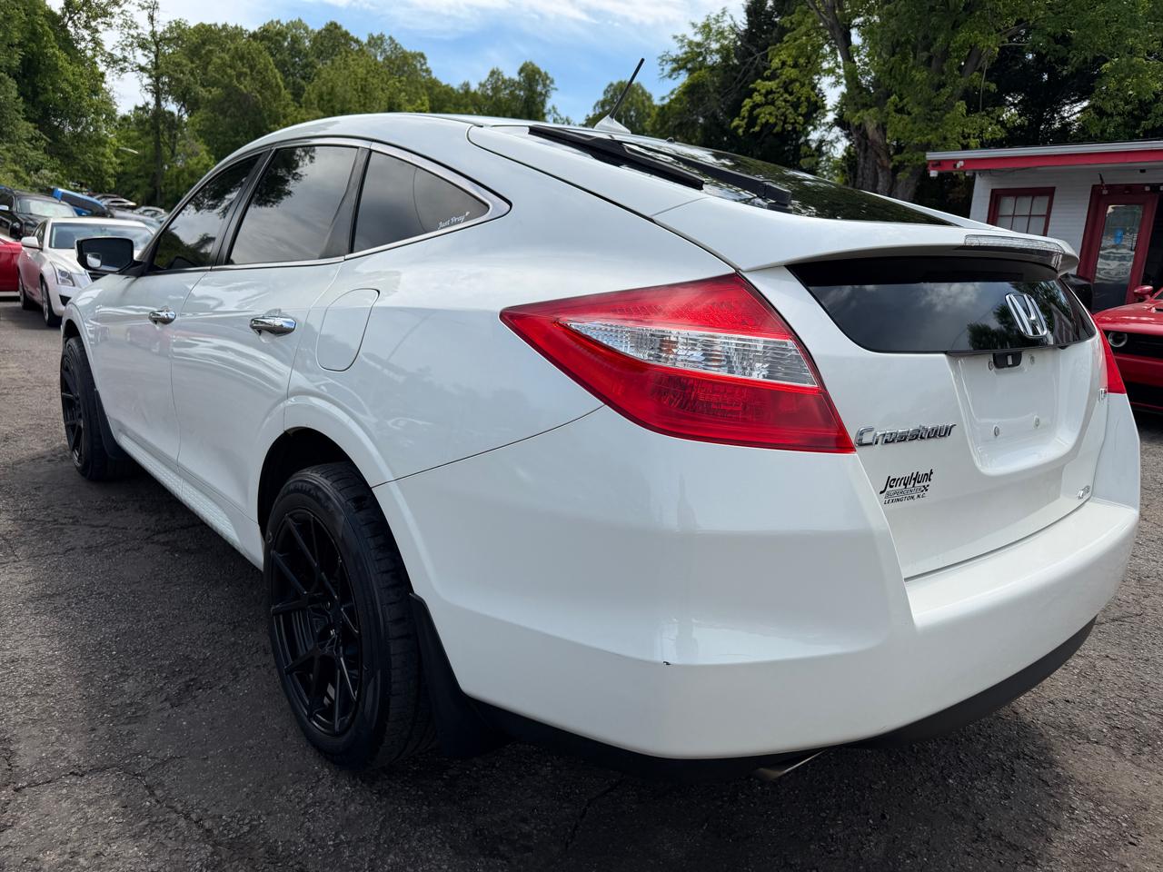 Honda Crosstour  2012