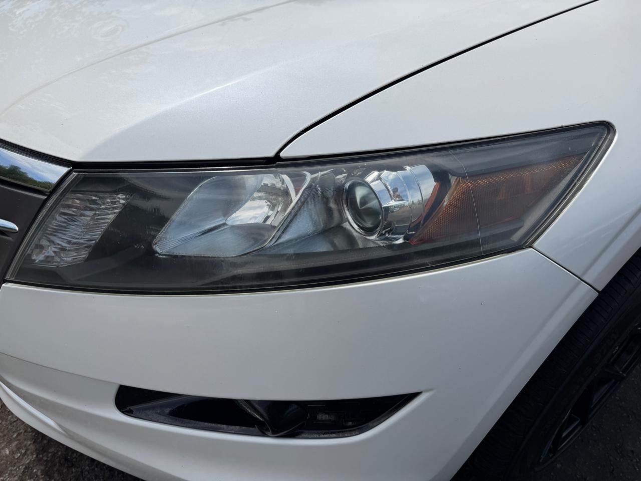 Honda Crosstour  2012