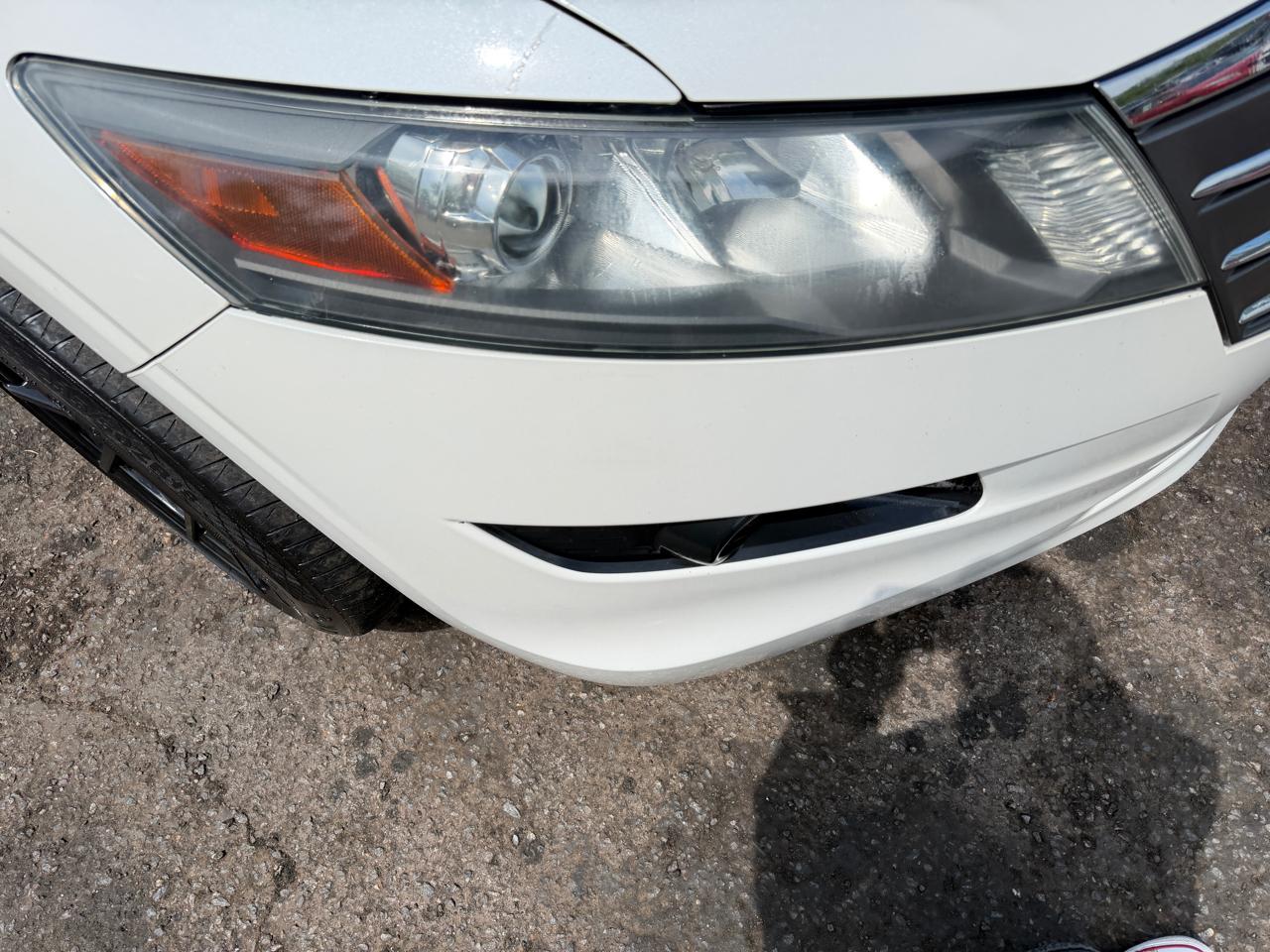 Honda Crosstour  2012