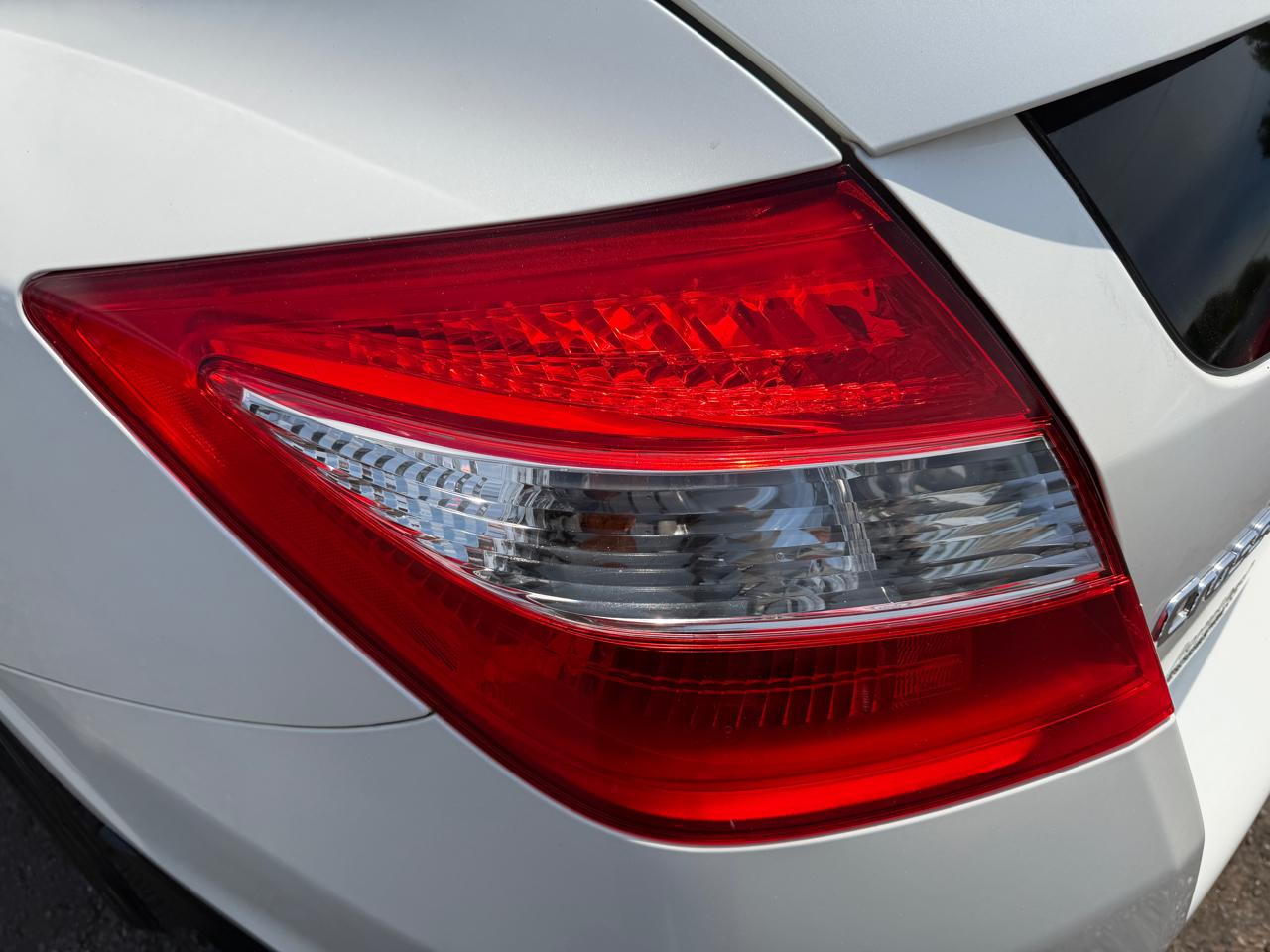 Honda Crosstour  2012