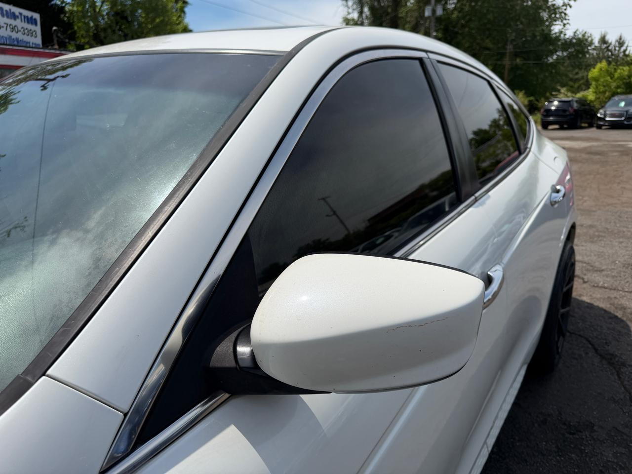 Honda Crosstour  2012