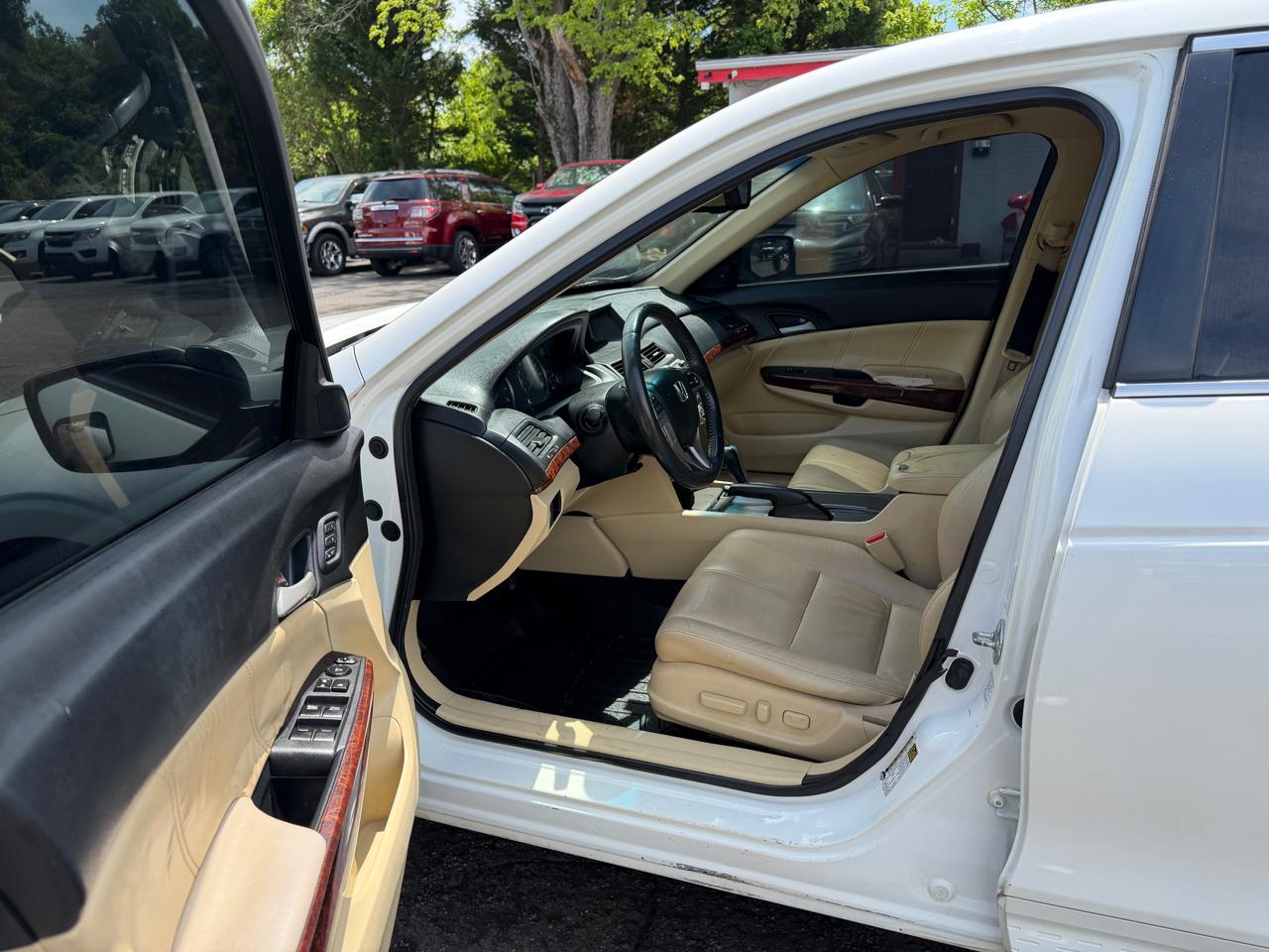 Honda Crosstour  2012