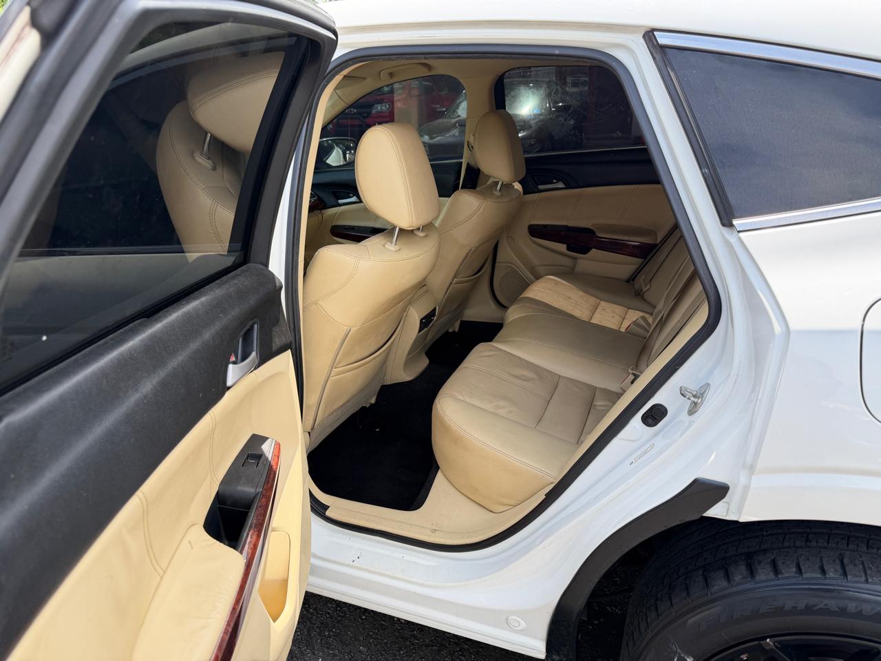 Honda Crosstour  2012