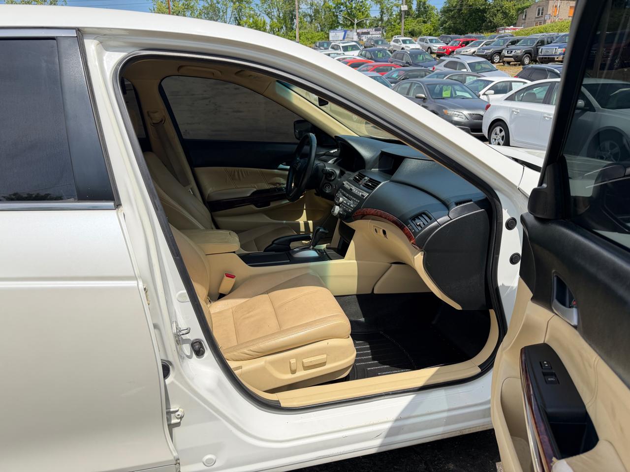 Honda Crosstour  2012