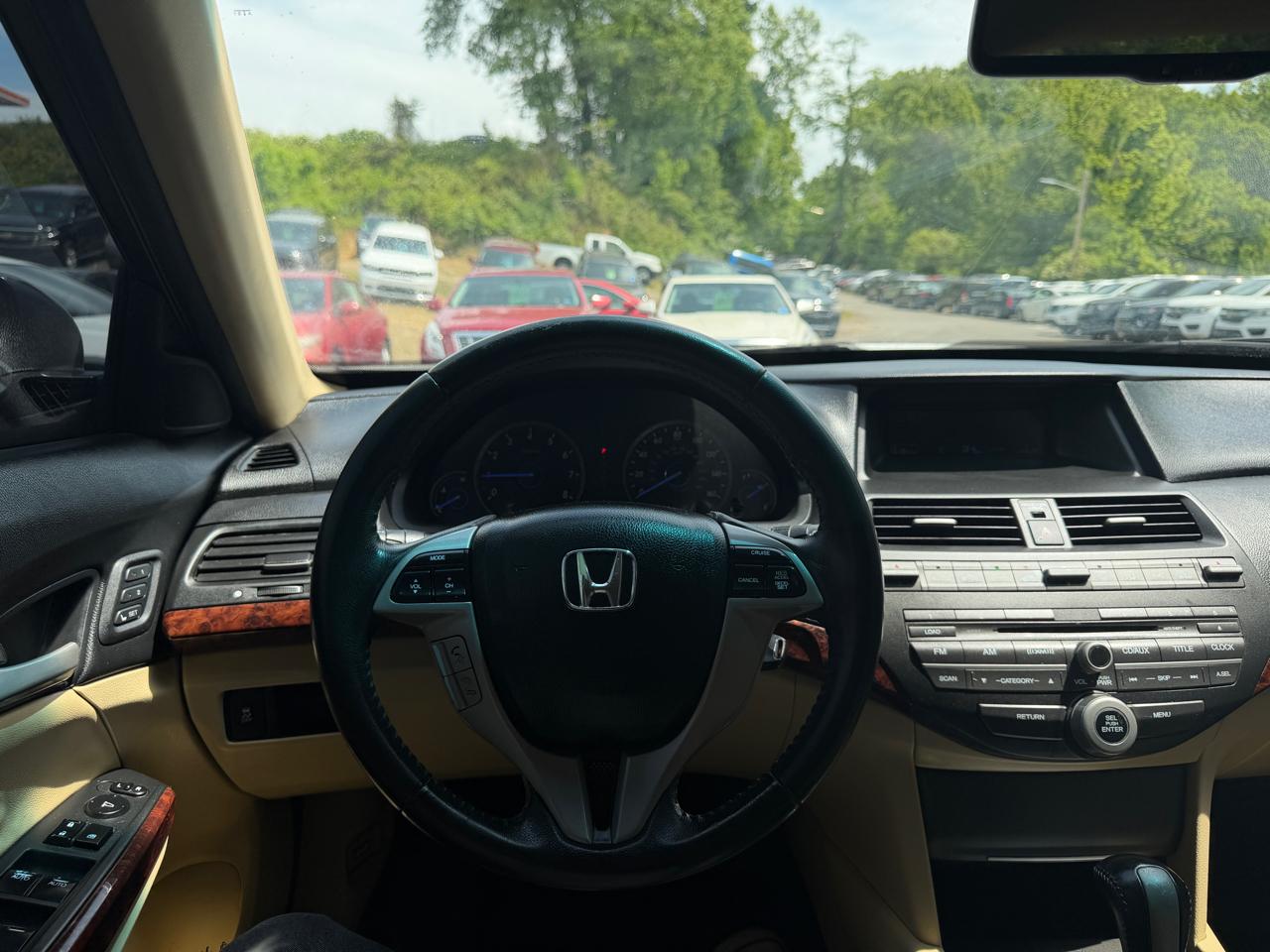 Honda Crosstour  2012