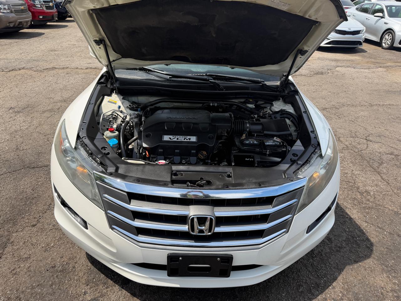 Honda Crosstour  2012