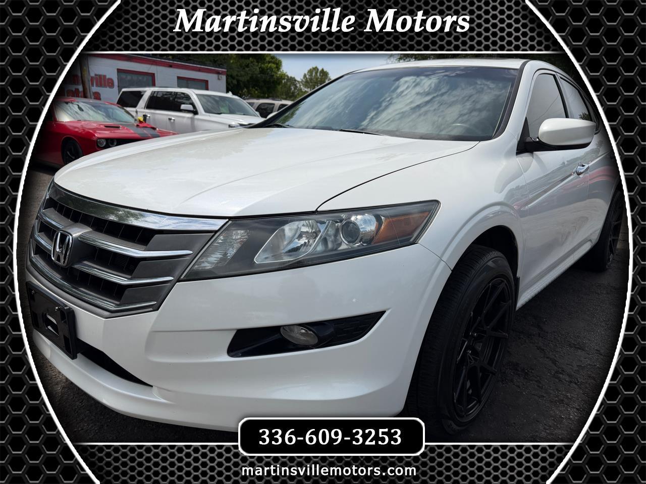 2012 Honda Crosstour V-6