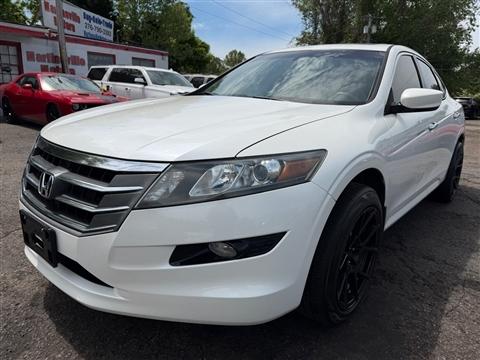 2012 Honda Crosstour V-6
