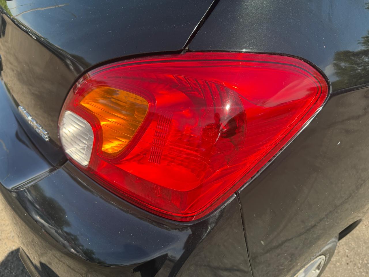 Mitsubishi Mirage ES 2015