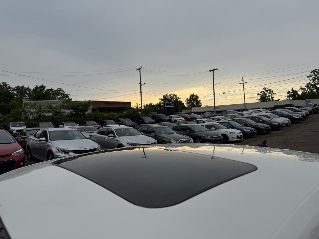Volkswagen Passat SE 2014