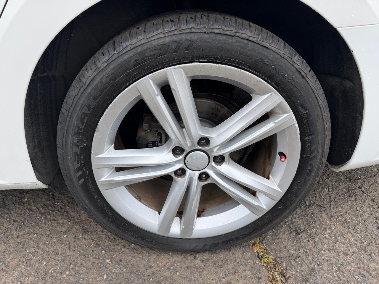 Volkswagen Passat SE 2014